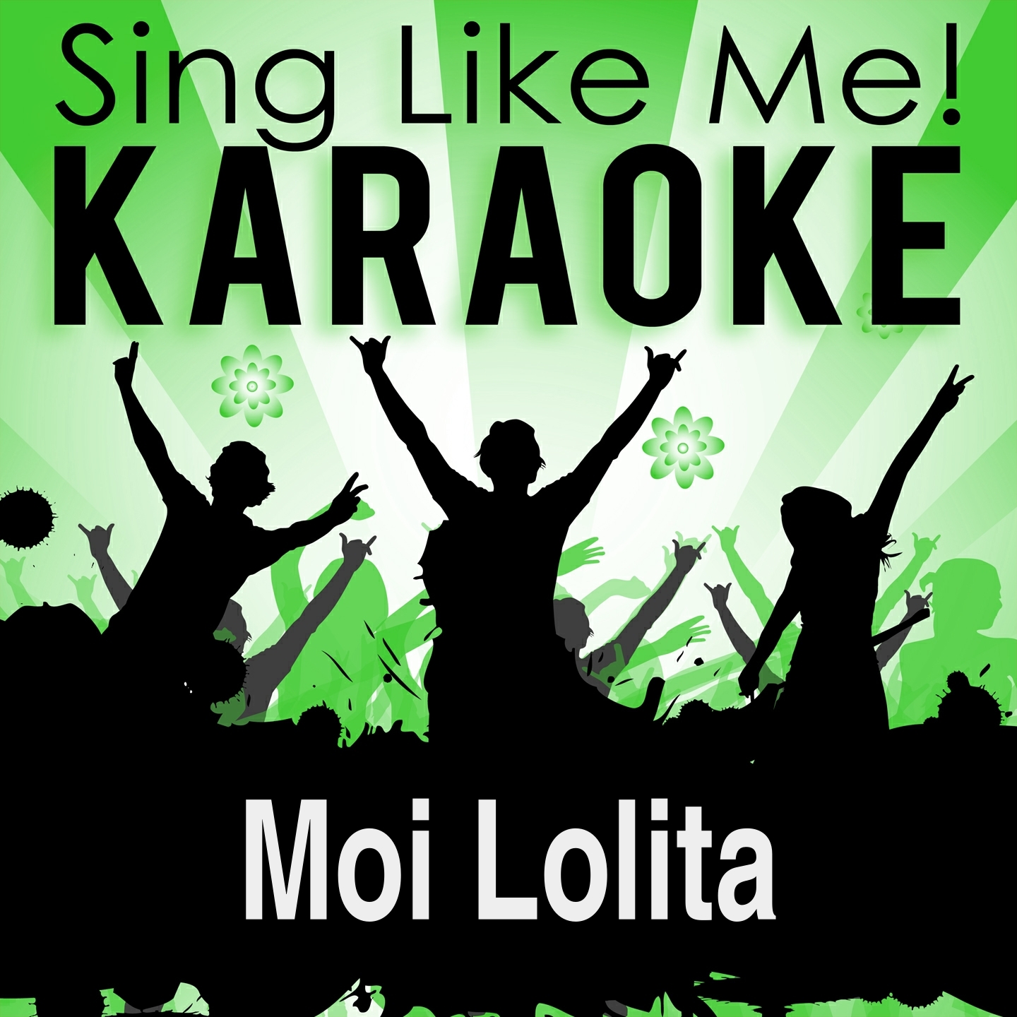 Moi Lolita Karaoke Version Originally Performed By Alize e