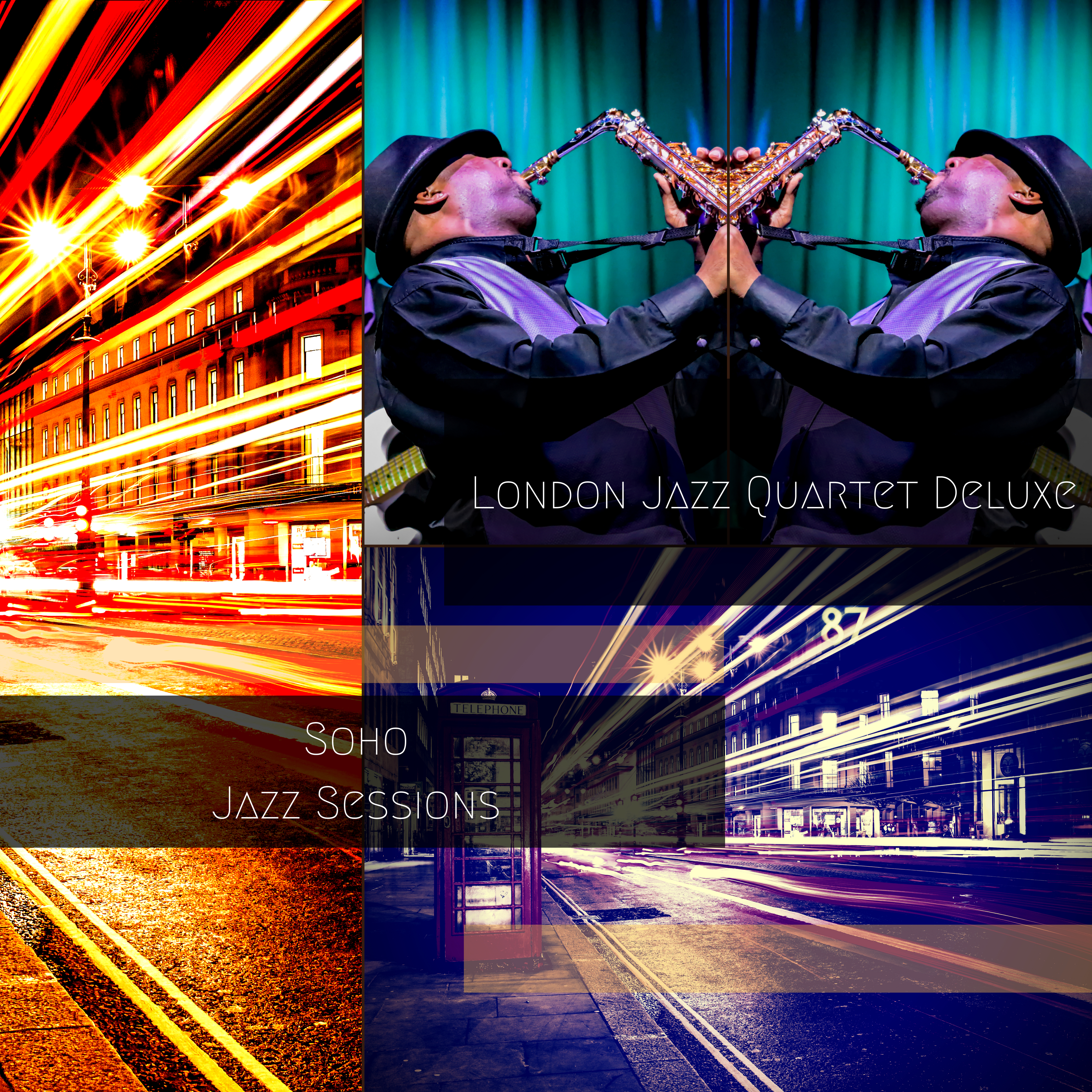 Irresistible Chilled Jazz for Moments in Soho