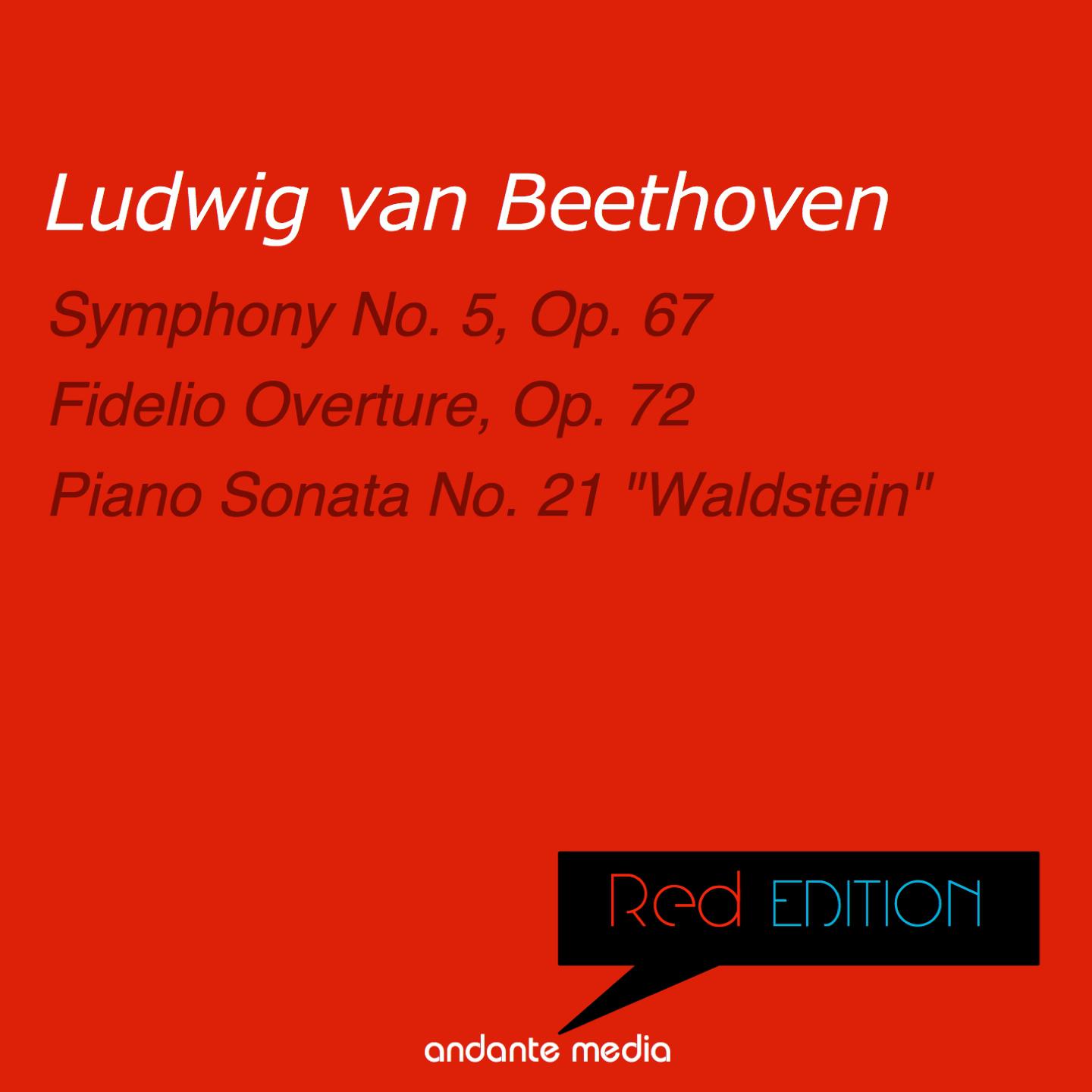 Piano Sonata No. 21 in C Major, Op. 53 "Waldstein": III. Rondo. Allegretto moderato - Prestissimo