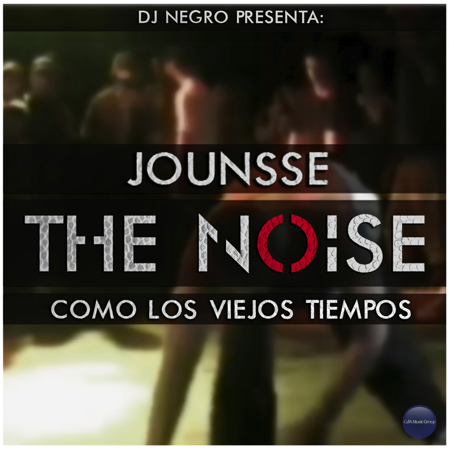 DJ Negro Presenta "Como los Viejos Tiempos" (Feat. Jounsse)