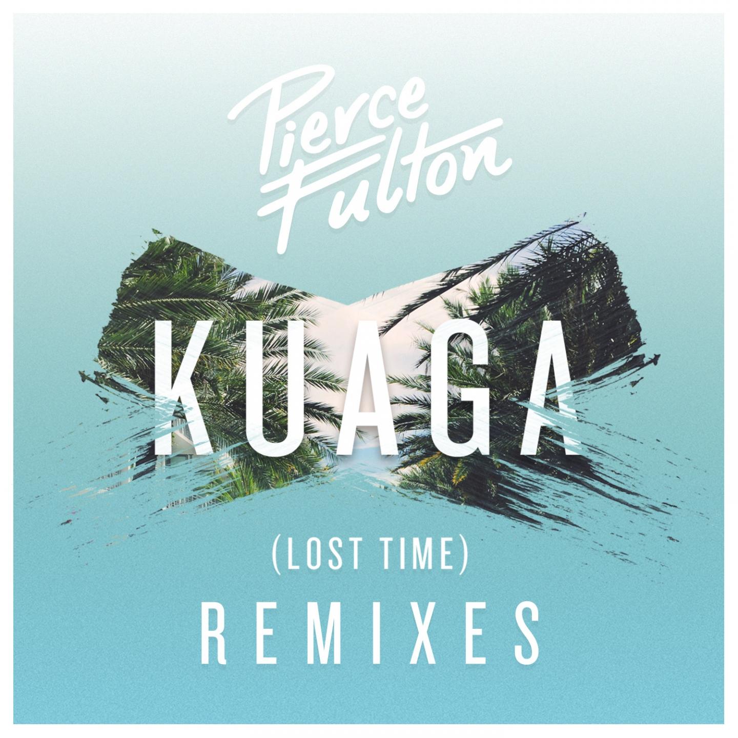Kuaga (Lost Time) (S.P.Y Remix Radio Edit)