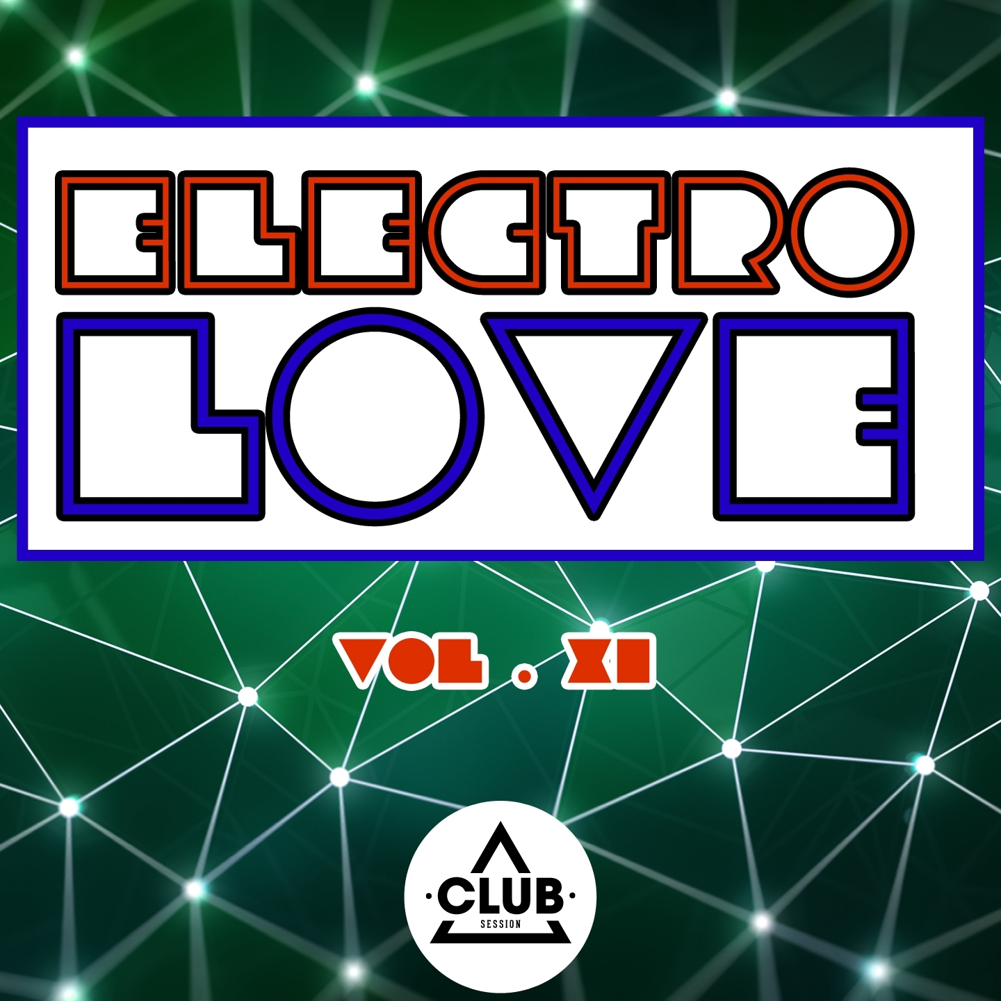 Electro Love, Vol. 11