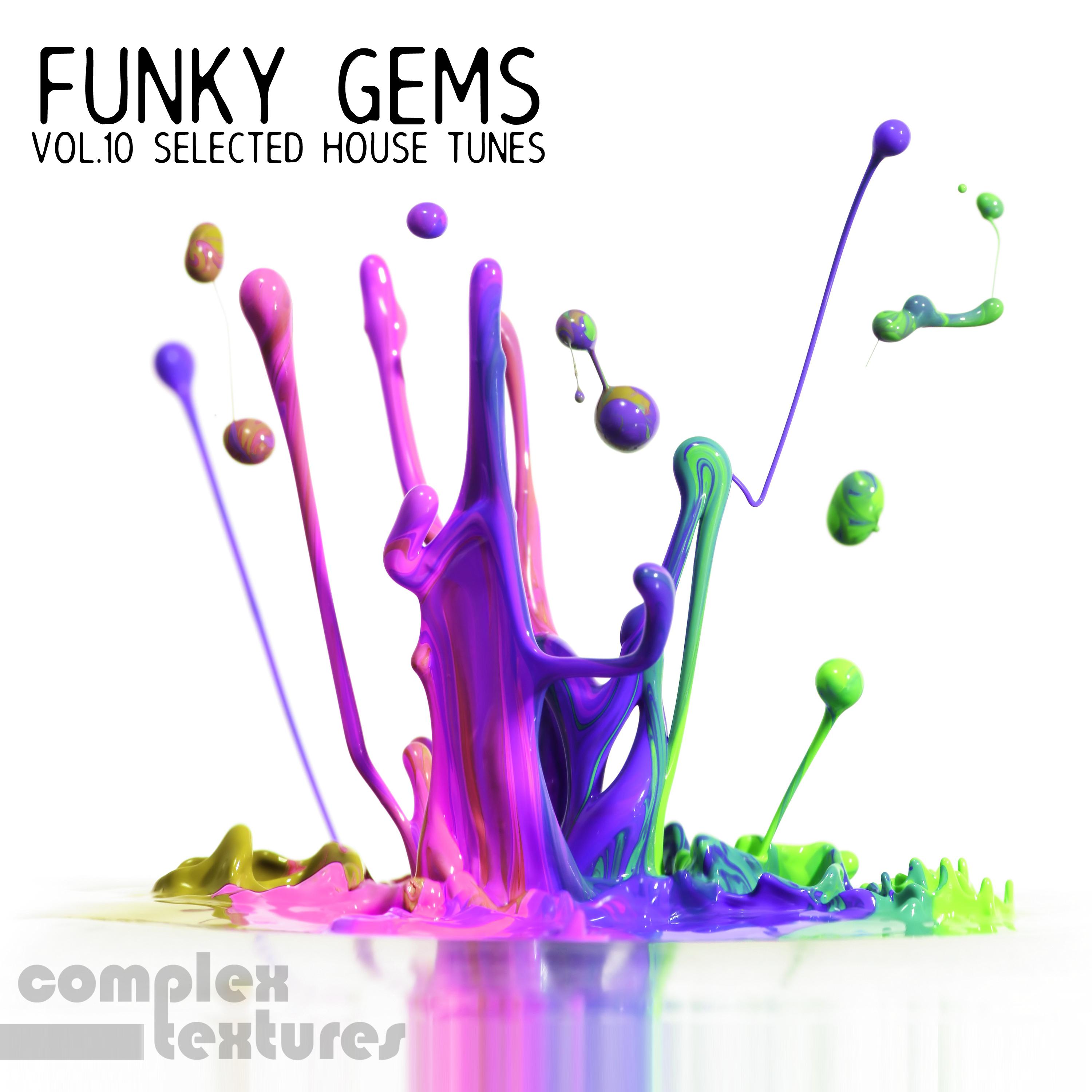 Funky Gems - Selected House Tunes, Vol. 10