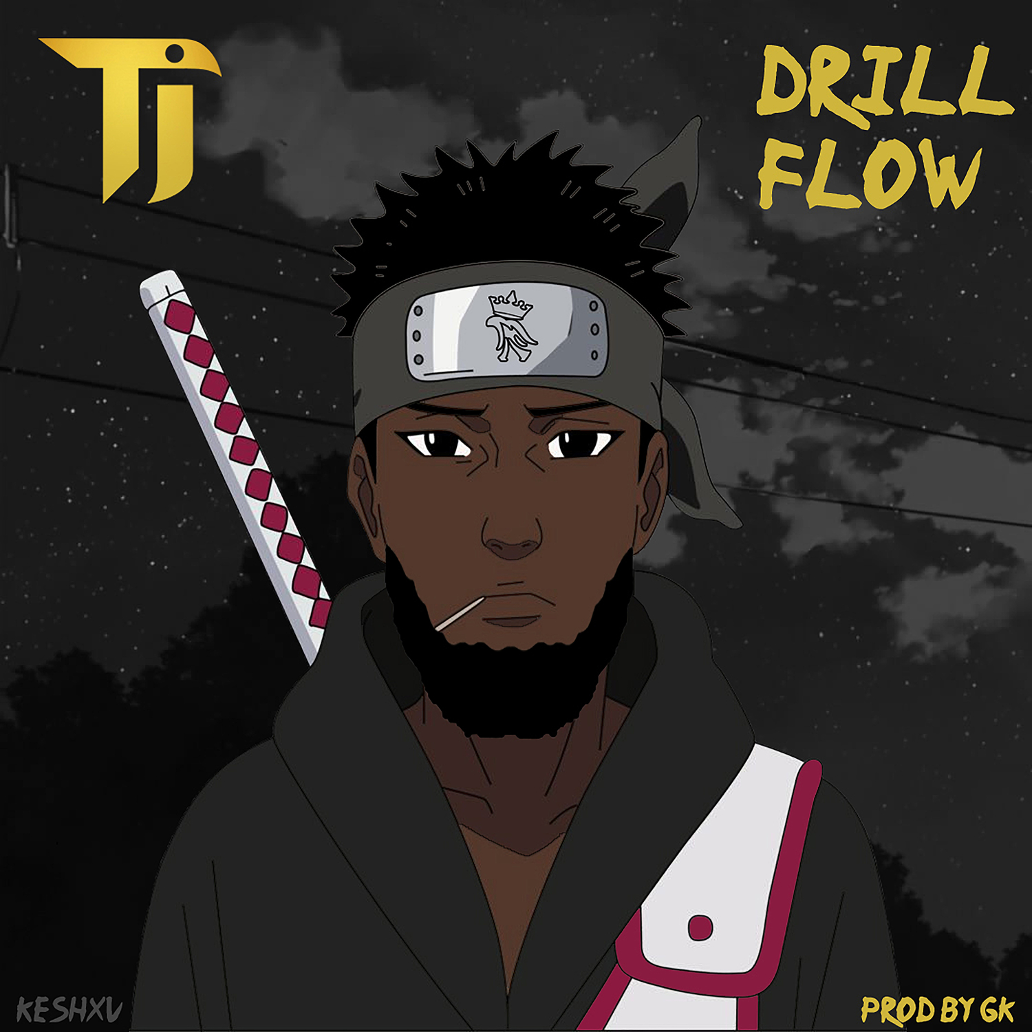 Drill Flow (Instrumental)