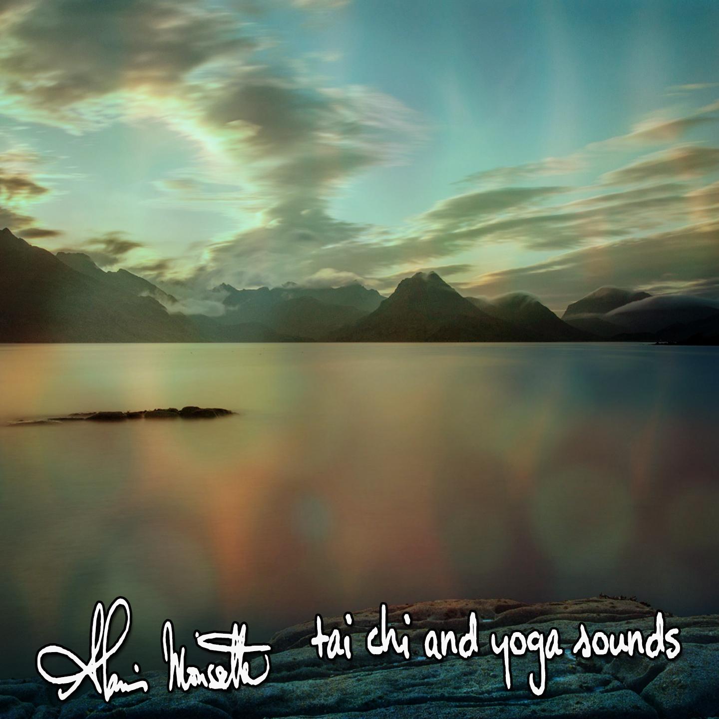 58 Tai Chi And Yoga Sounds