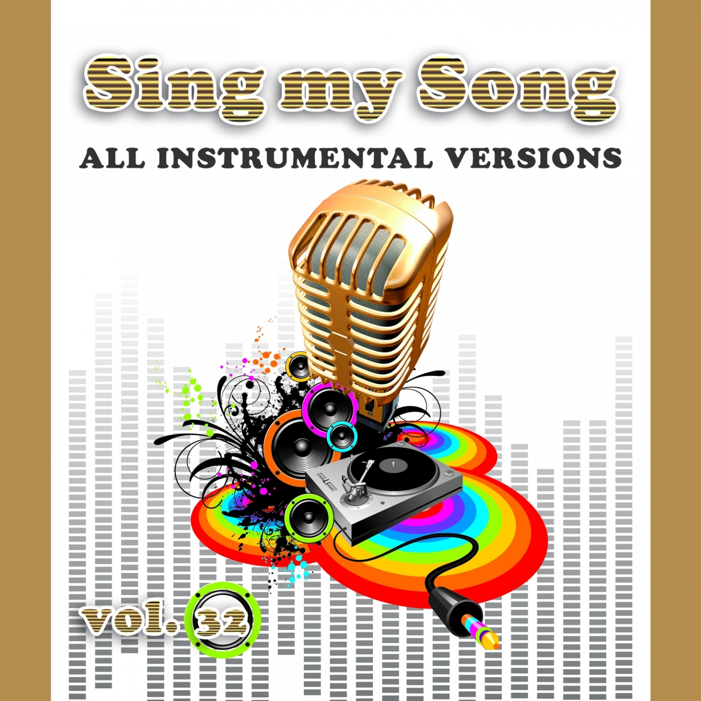 Sing My Song Vol 32