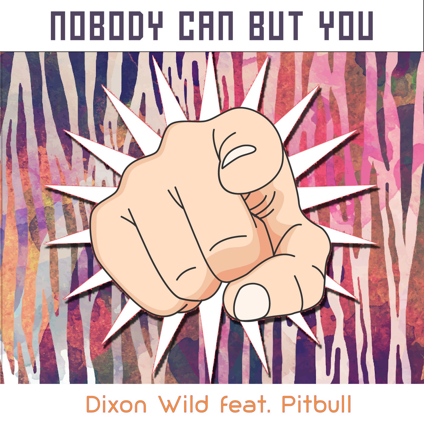 Nobody Can but You (BigBeat Radio Edit)