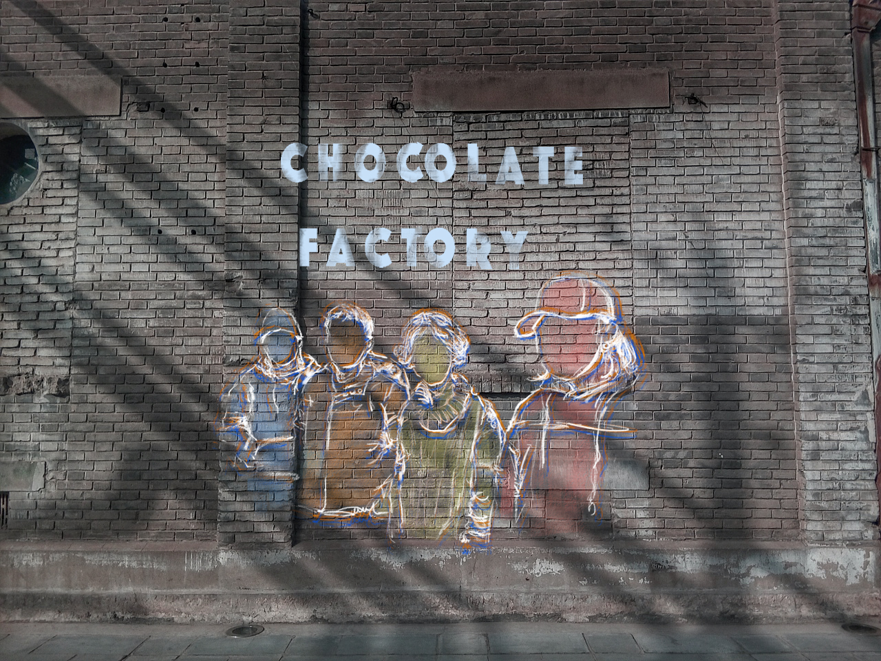 qiao ke li gong chang ChocolateFactory Demo