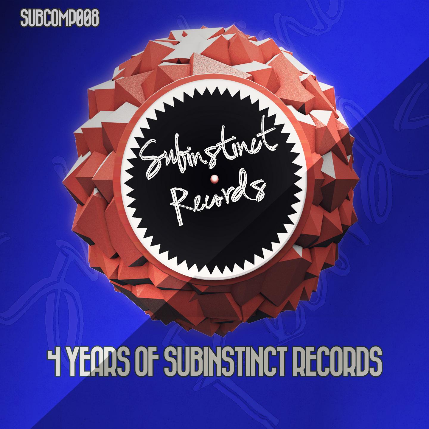 4 Years of Subinstinct Records
