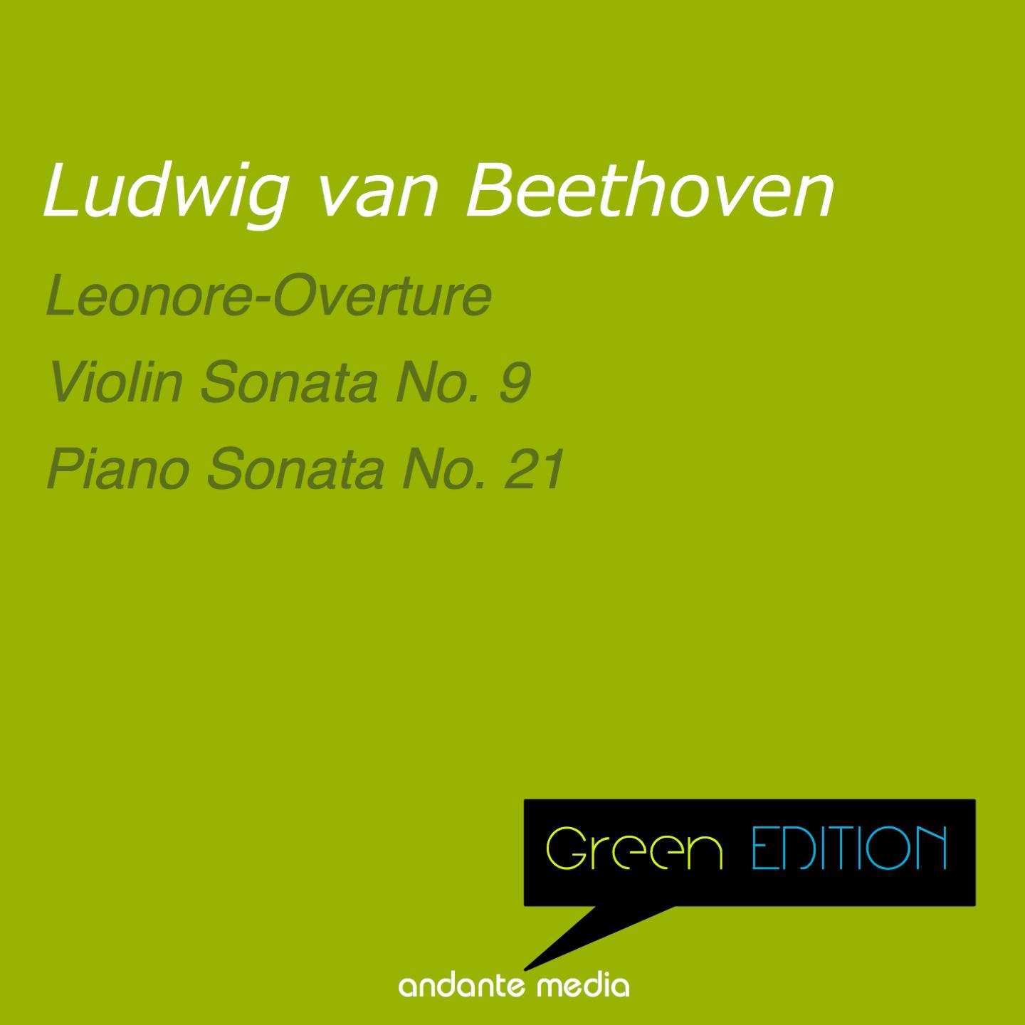 Green Edition - Beethoven: Fidelio's Overture