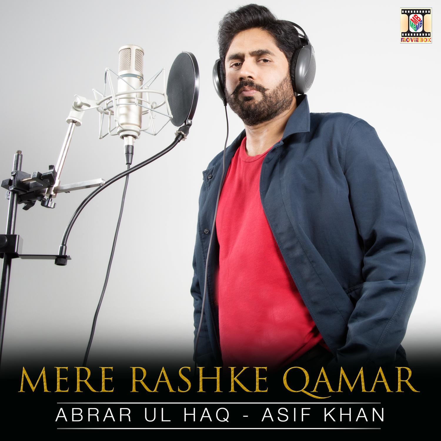 Mere Rashke Qamar