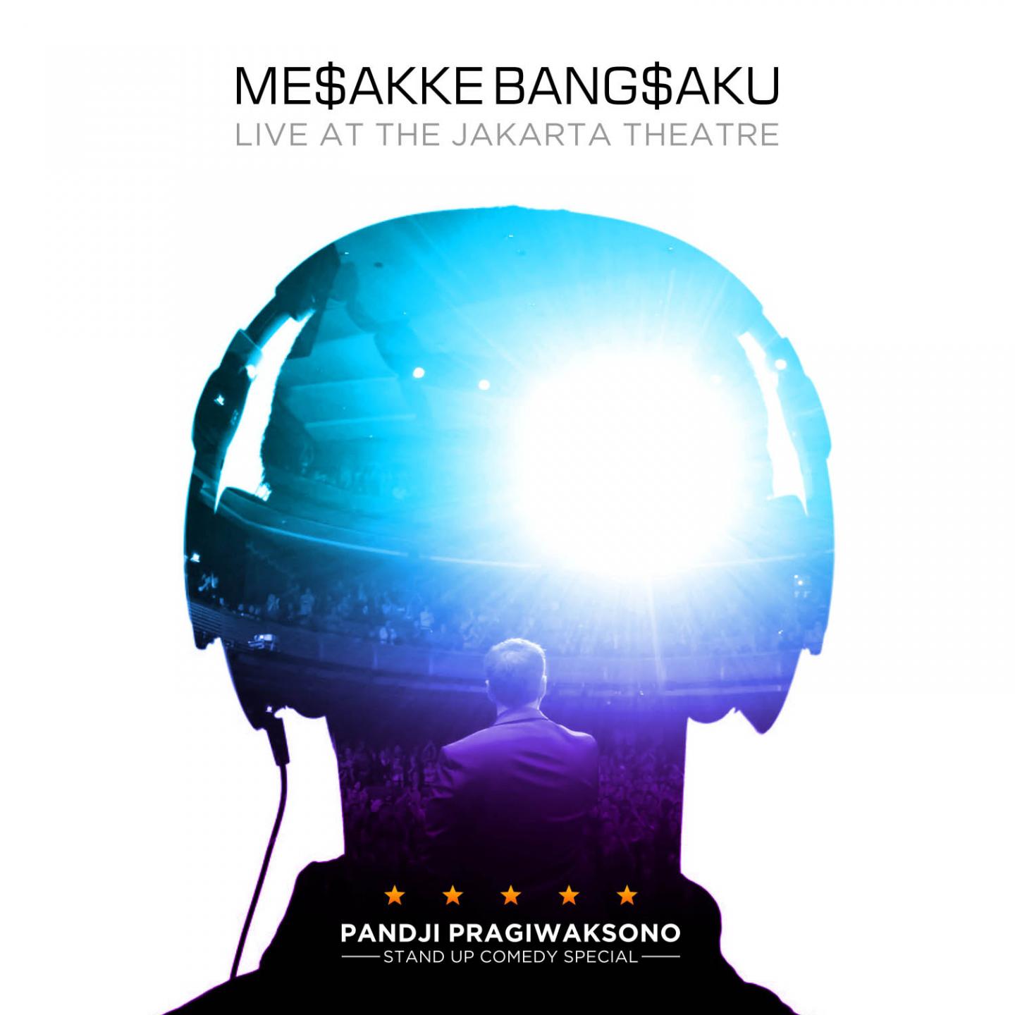 Mesakke Bangsaku Jakarta (LIVE) - Ariel
