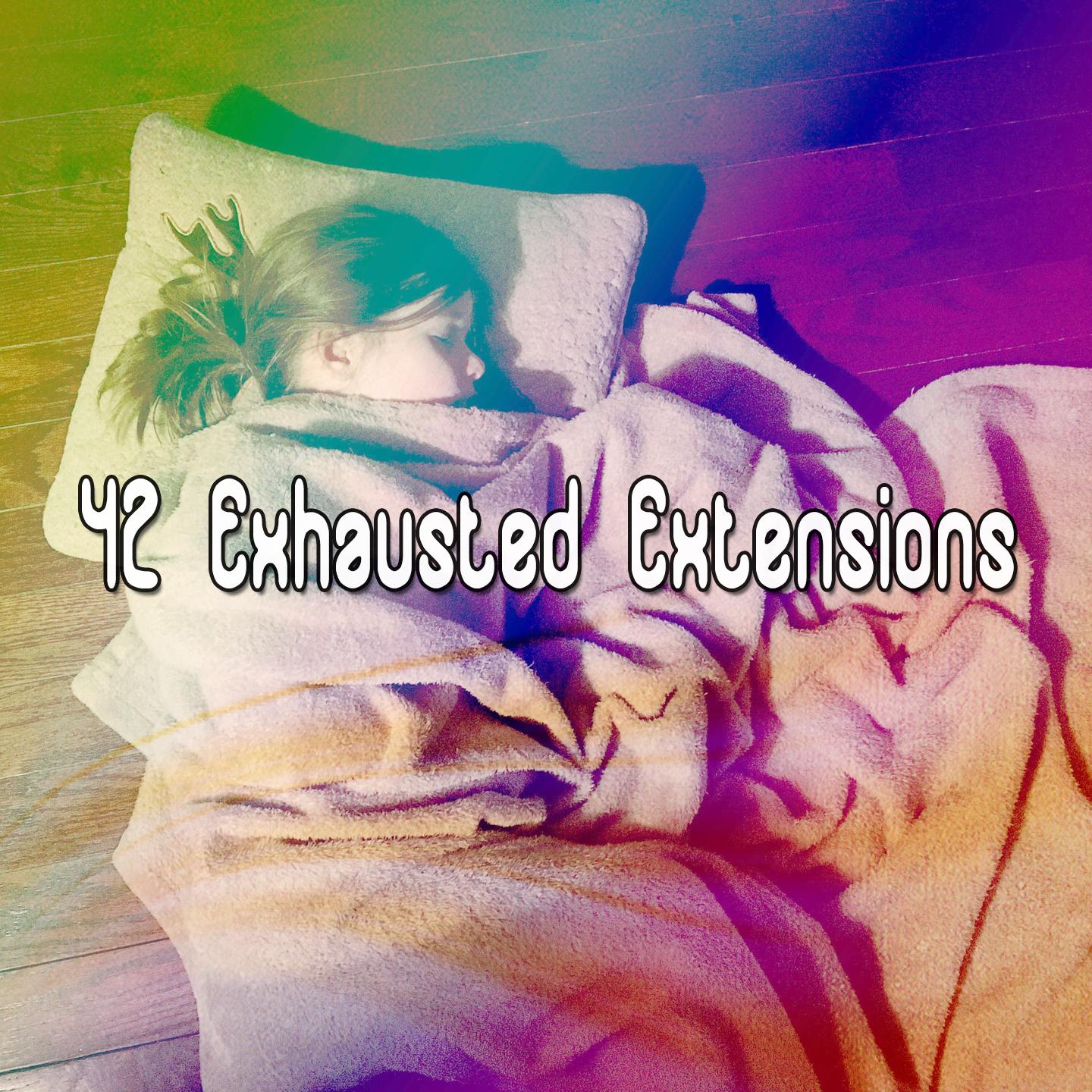 42 Exhausted Extensions