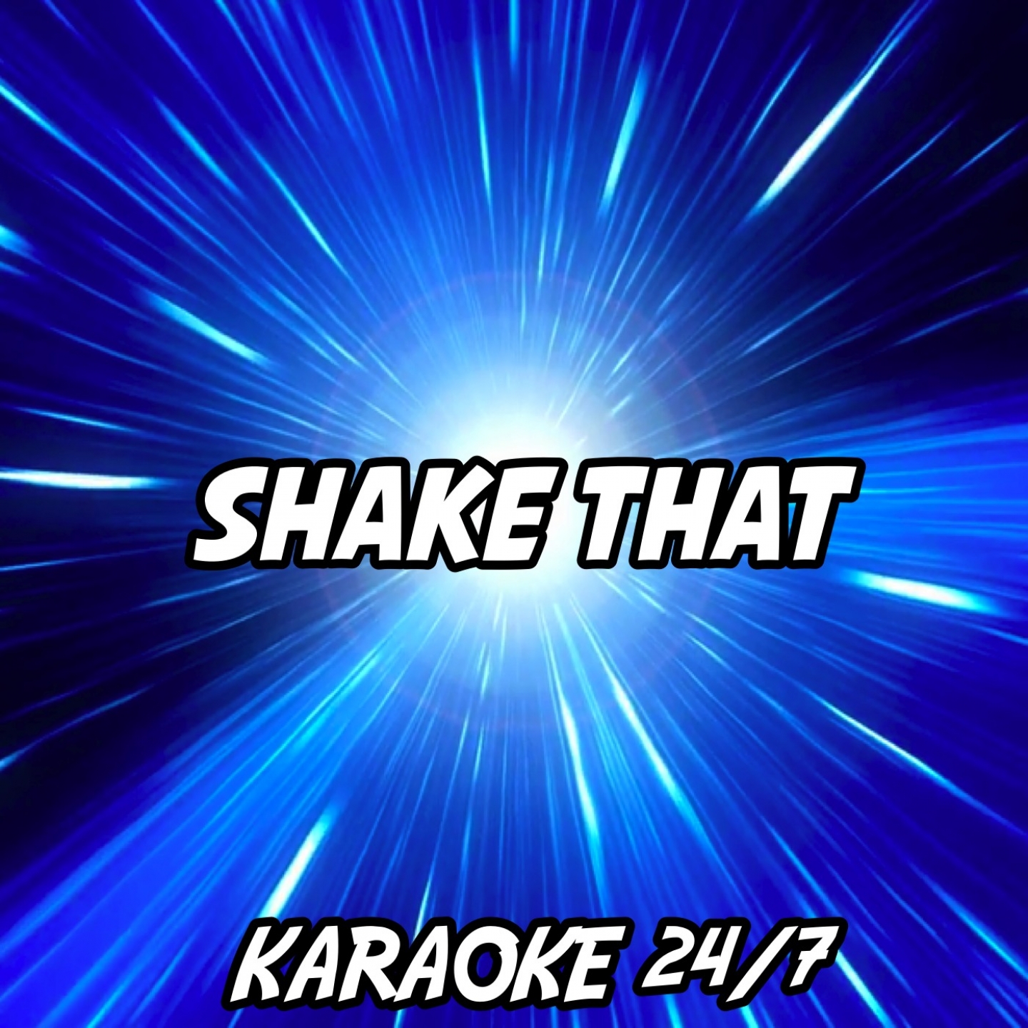 Shake That (Karaoke Version) (Originally Performed by Samantha Jade and Pitbull)