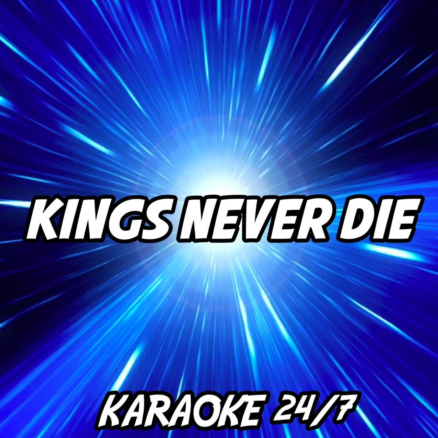 Kings Never Die (Karaoke Version) (Originally Performed by Eminem and Gwen Stefani)