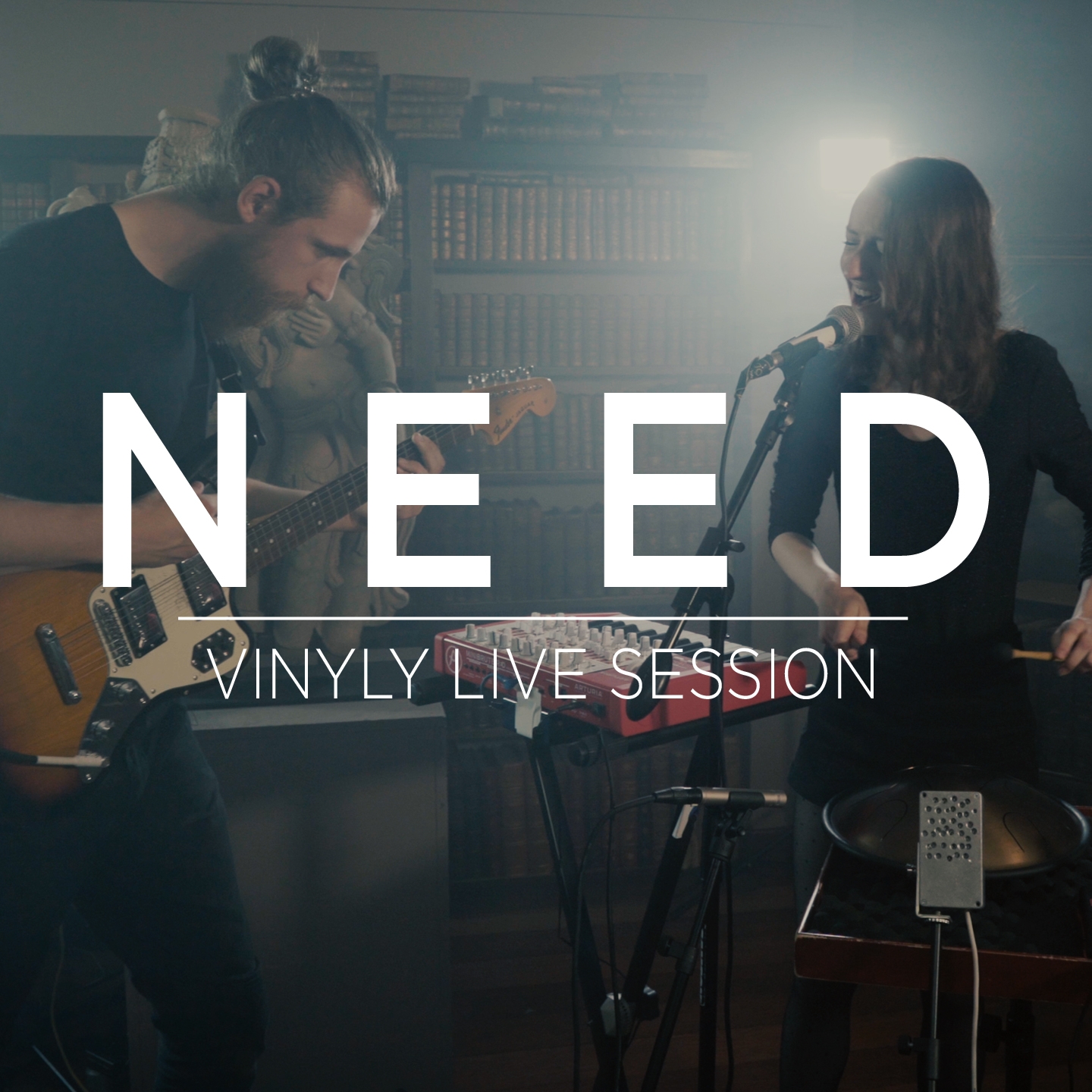 Vinyly Music Live Session