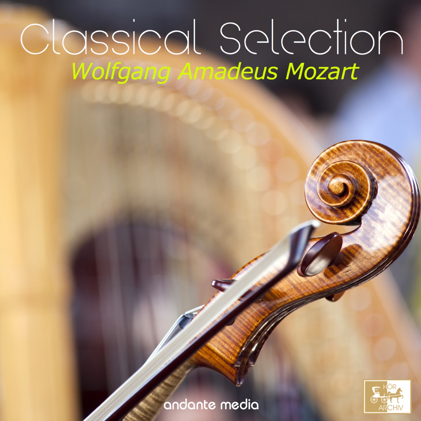 Classical Selection, W. A. Mozart: Piano Concerto No. 27, K. 595