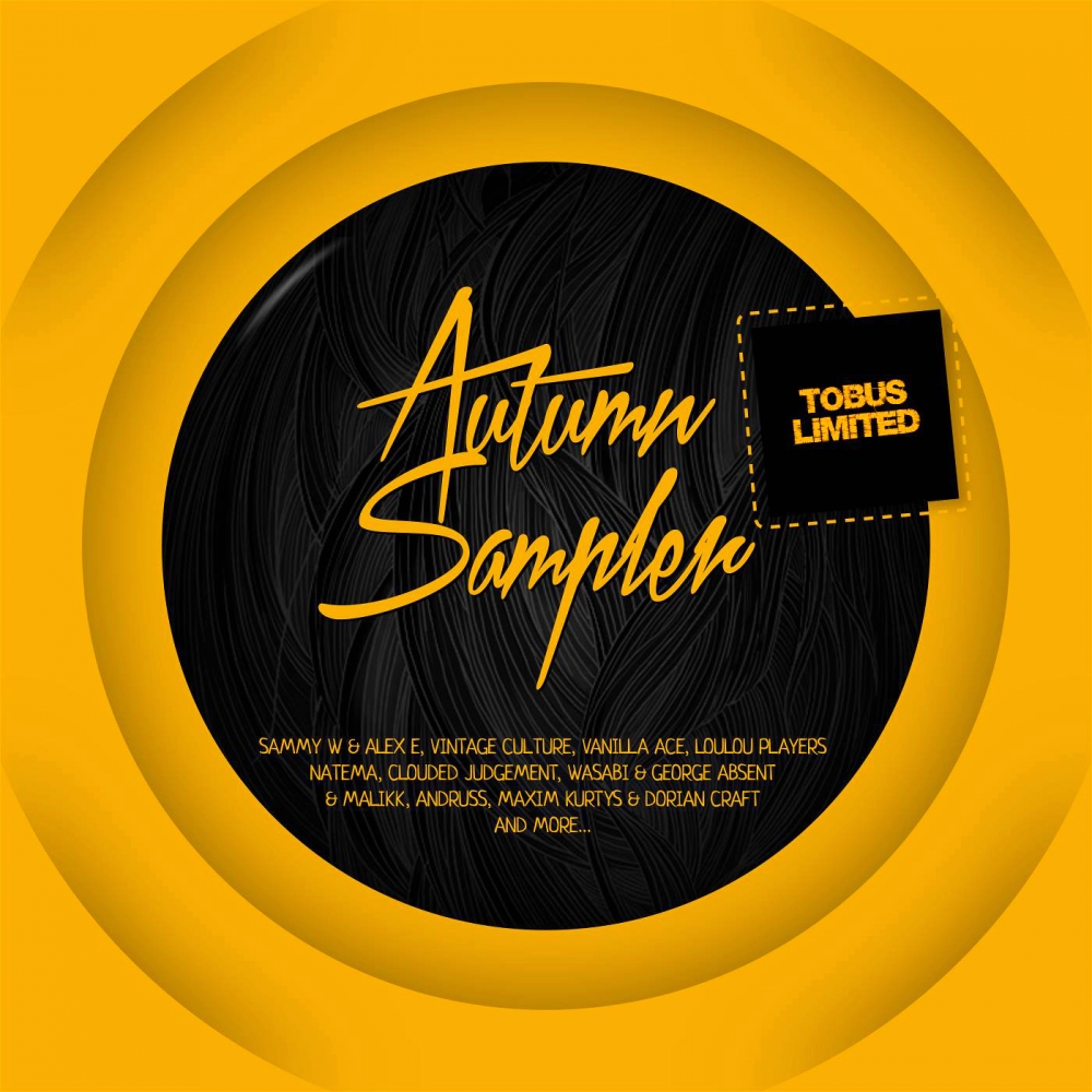 Autumn Sampler: Tobus Limited