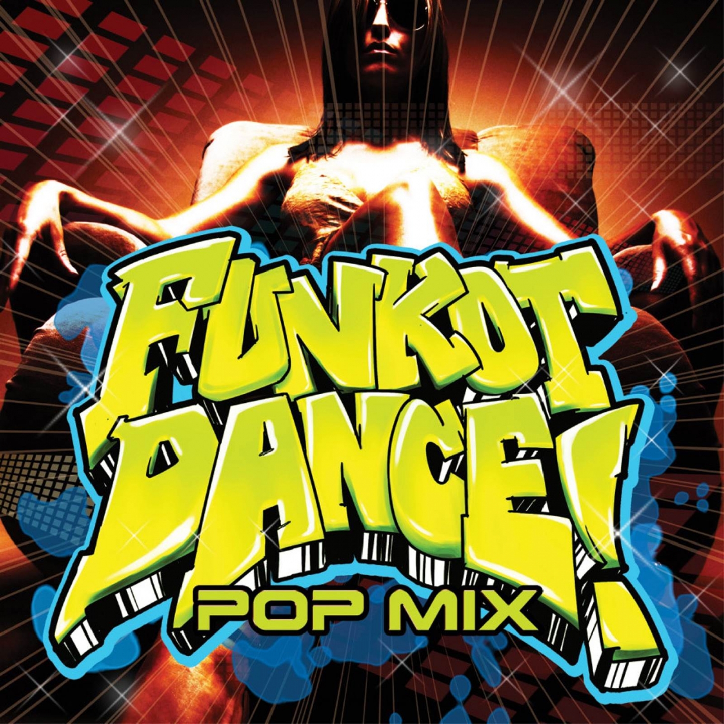 Funkot Dance! - **** Hyper Dance Party - Pop Mix