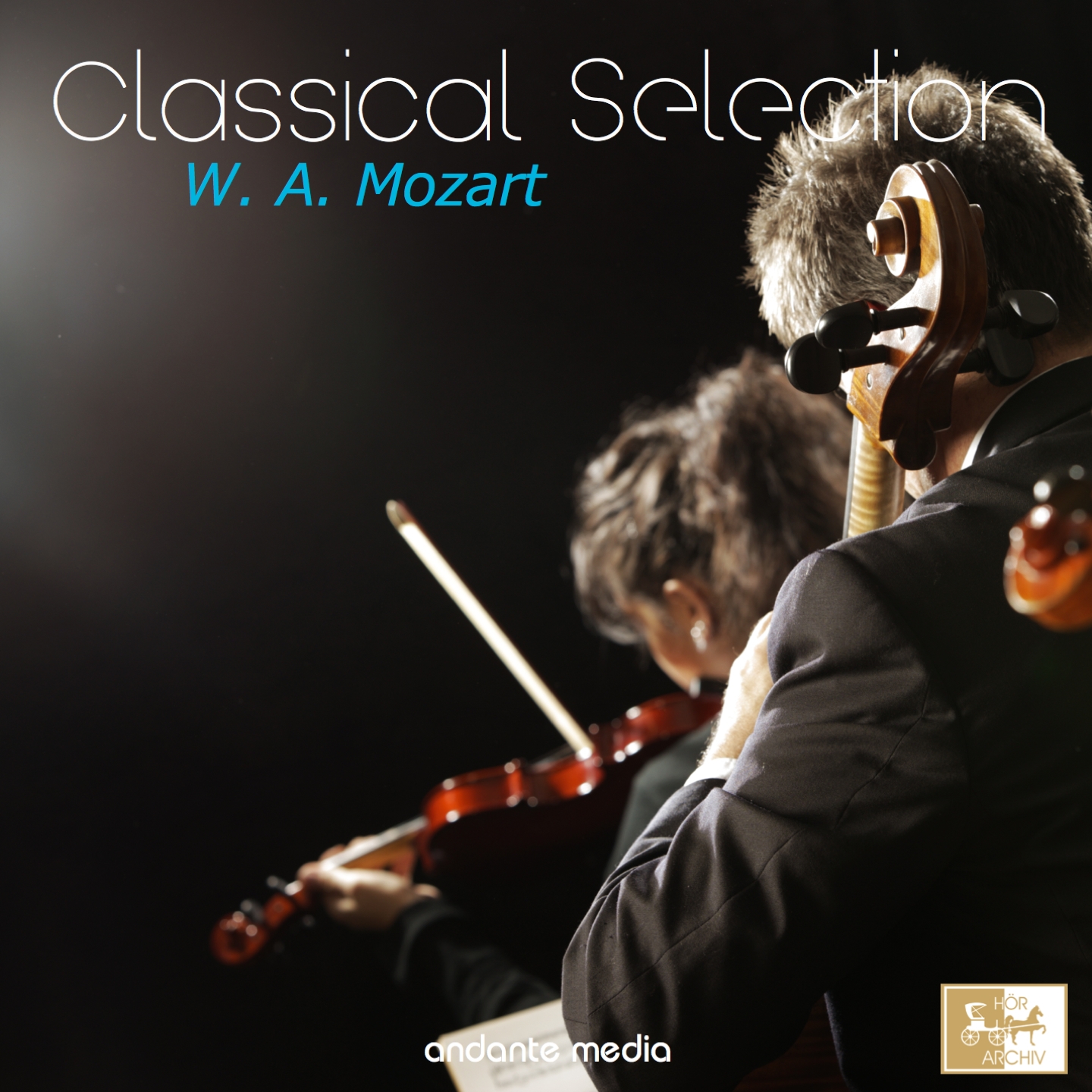 Classical Selection, Mozart: Symphony No. 38 "Prague Symphony", Piano Concerto No. 9 "Jeunehomme" & Symphony No. 24