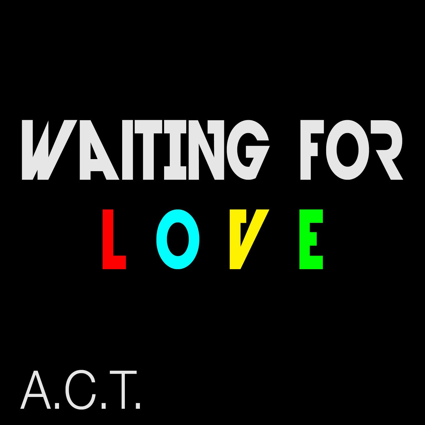 Waiting for Love (Single Version)