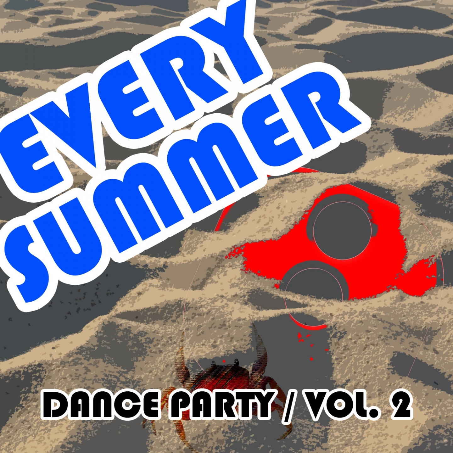Every Summer, Vol. 2 (Dance Party)