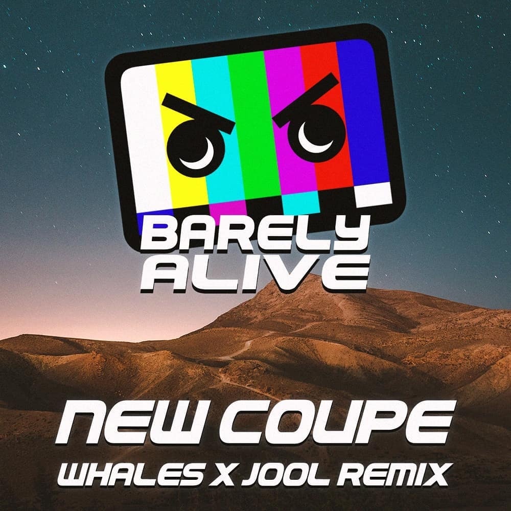 New Coupe (Whales & JOOL Remix)