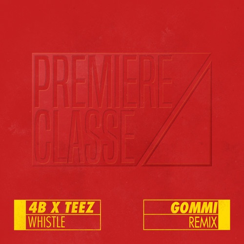 Whistle GOMMI REMIX