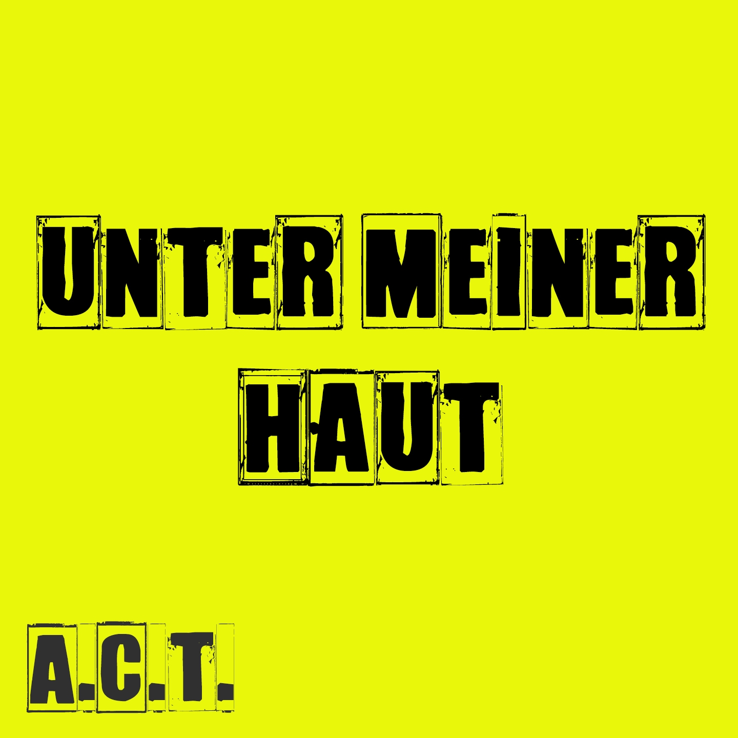 Unter meiner Haut (Single Version)