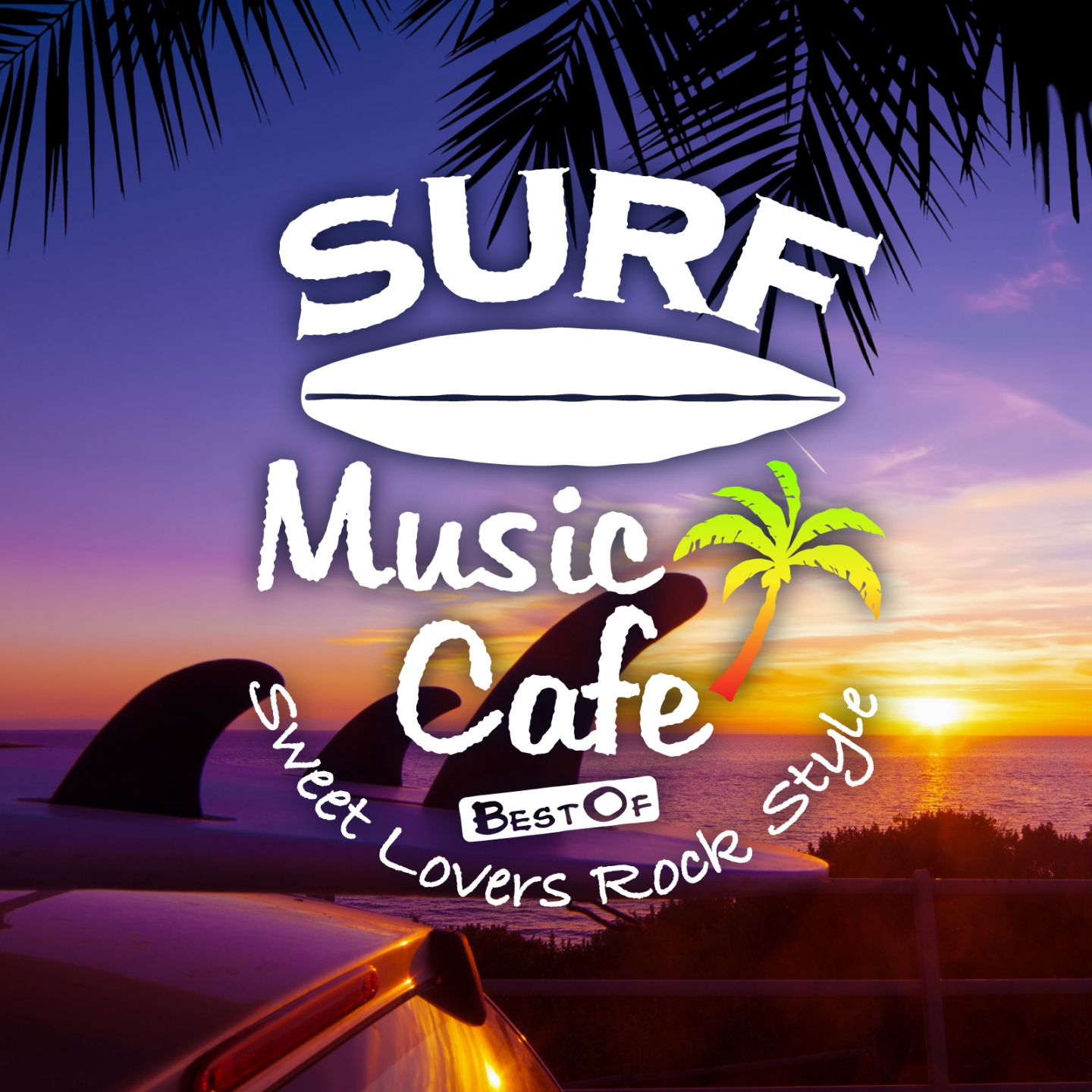 Surf Music Cafe  Best of Sweet Lovers Rock Style Lovers Rock Version