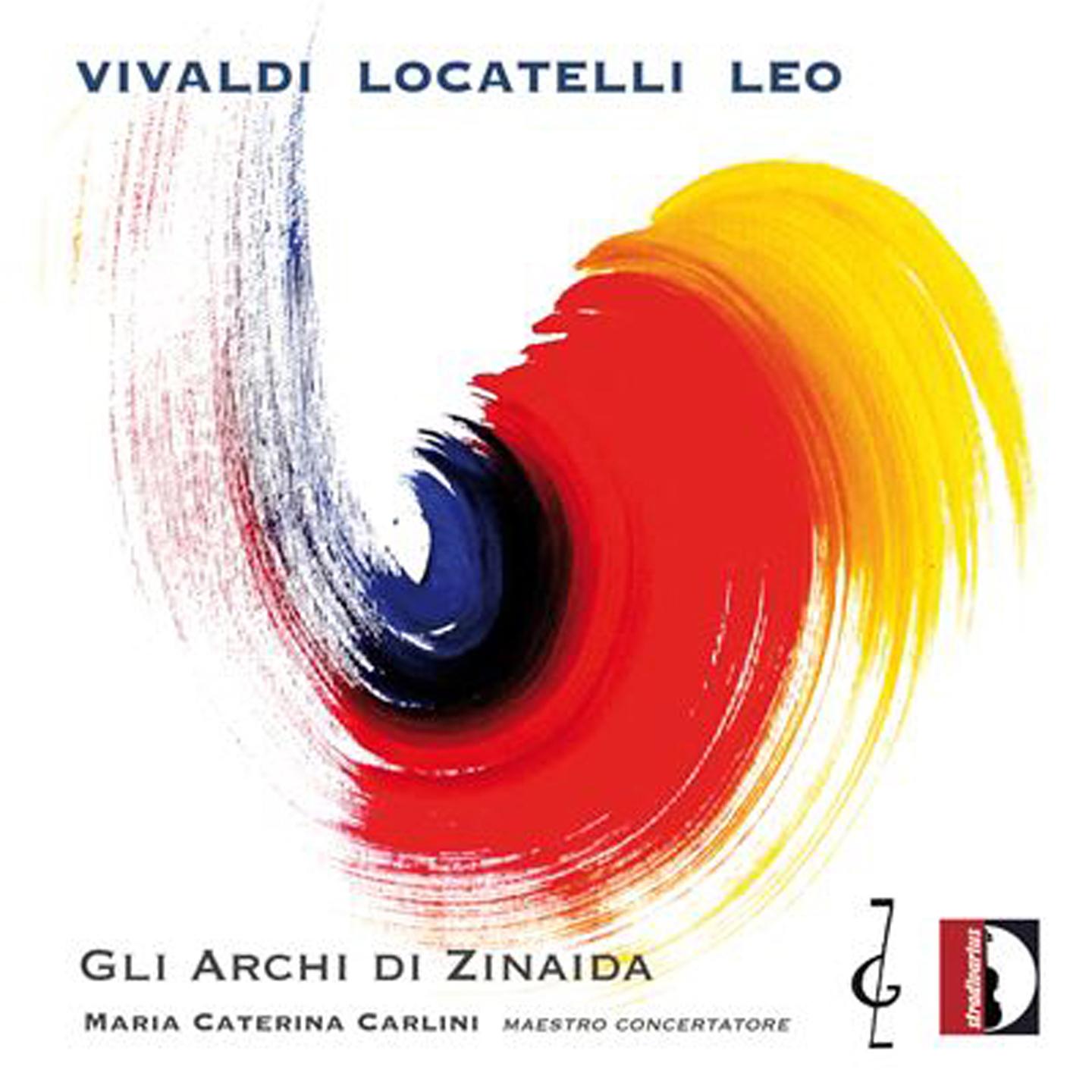 Concerto per 2 celli, archi e basso continuo in G Minor, RV 531: III. Allegro