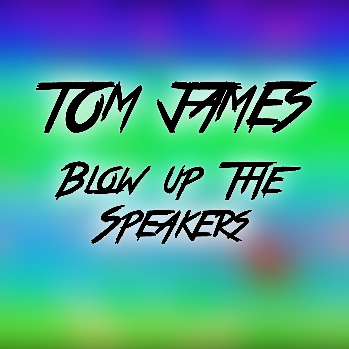 Blow Up the Speakers (Radio Edit)