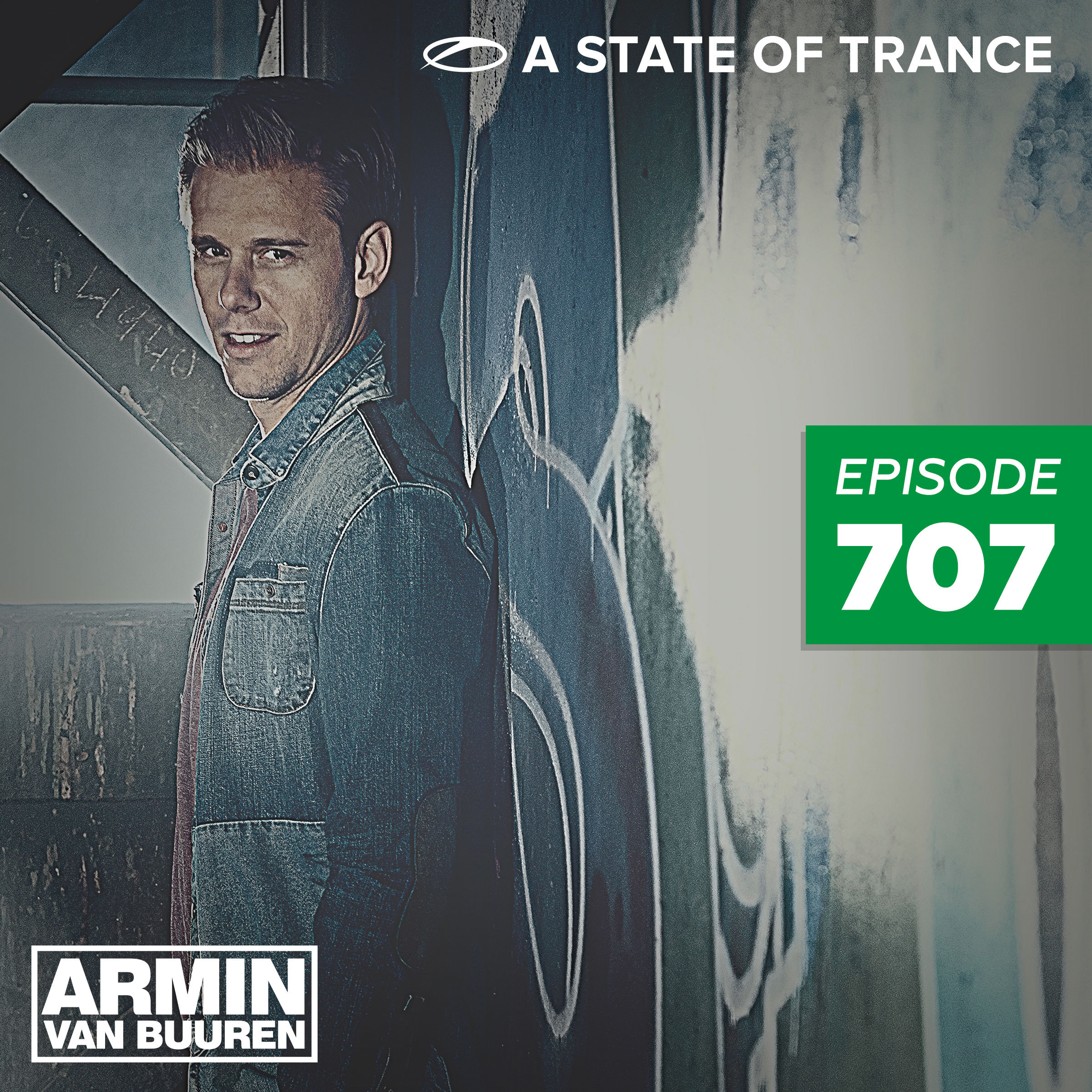 A State Of Trance Episode 707