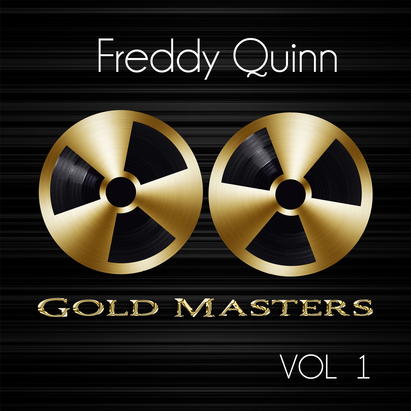 Gold Masters: Freddy Quinn, Vol. 1
