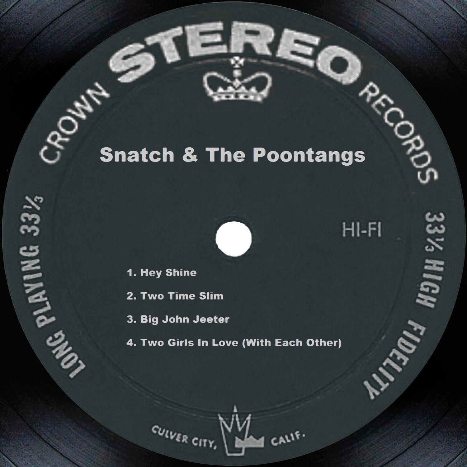 Two Girls In Love (With Each Other)