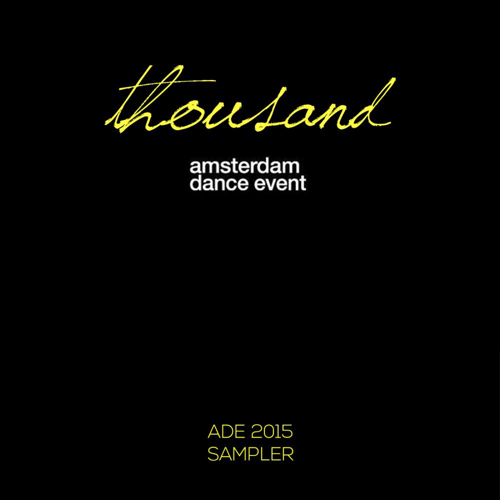 ADE 2015 Sampler