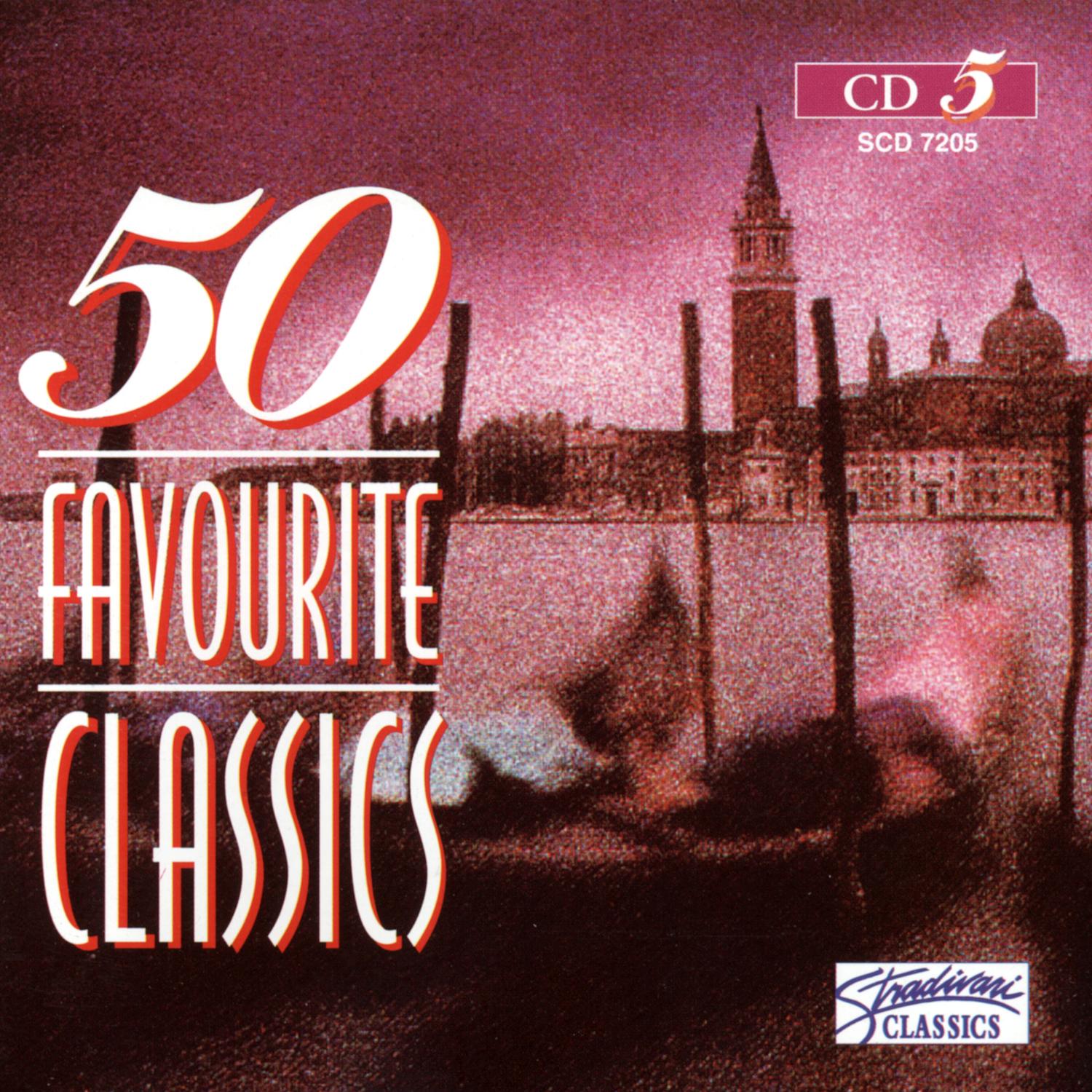 50 Favourite Classics (Vol 5)