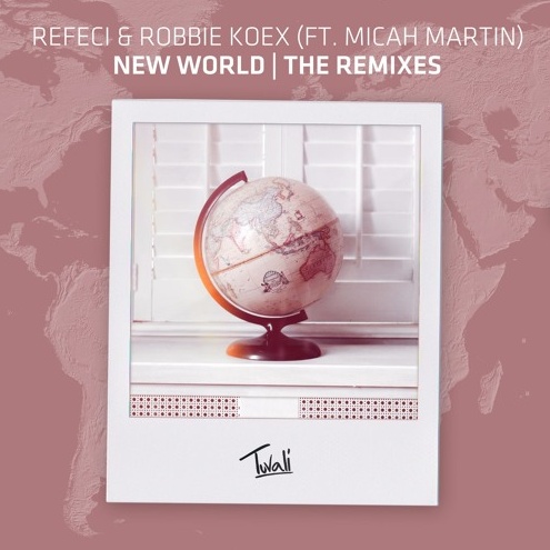 New World (Samuel Robinson Remix)