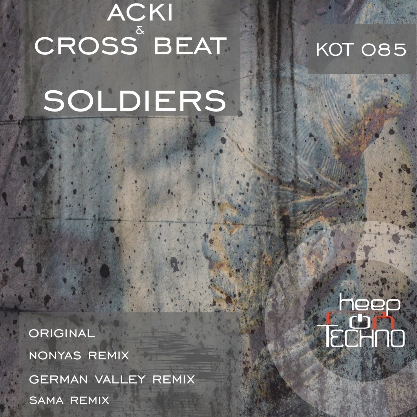 Soldiers (German Valley Remix)