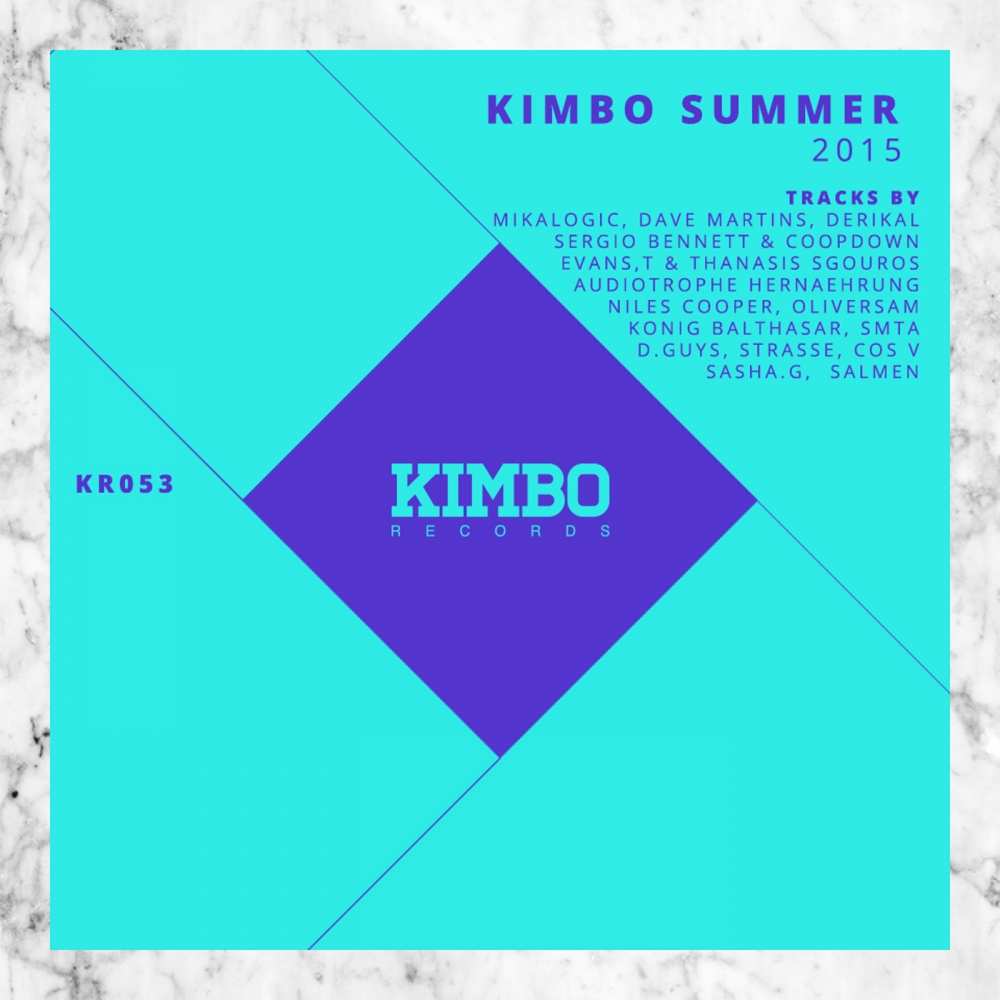 Kimbo Summer 2015