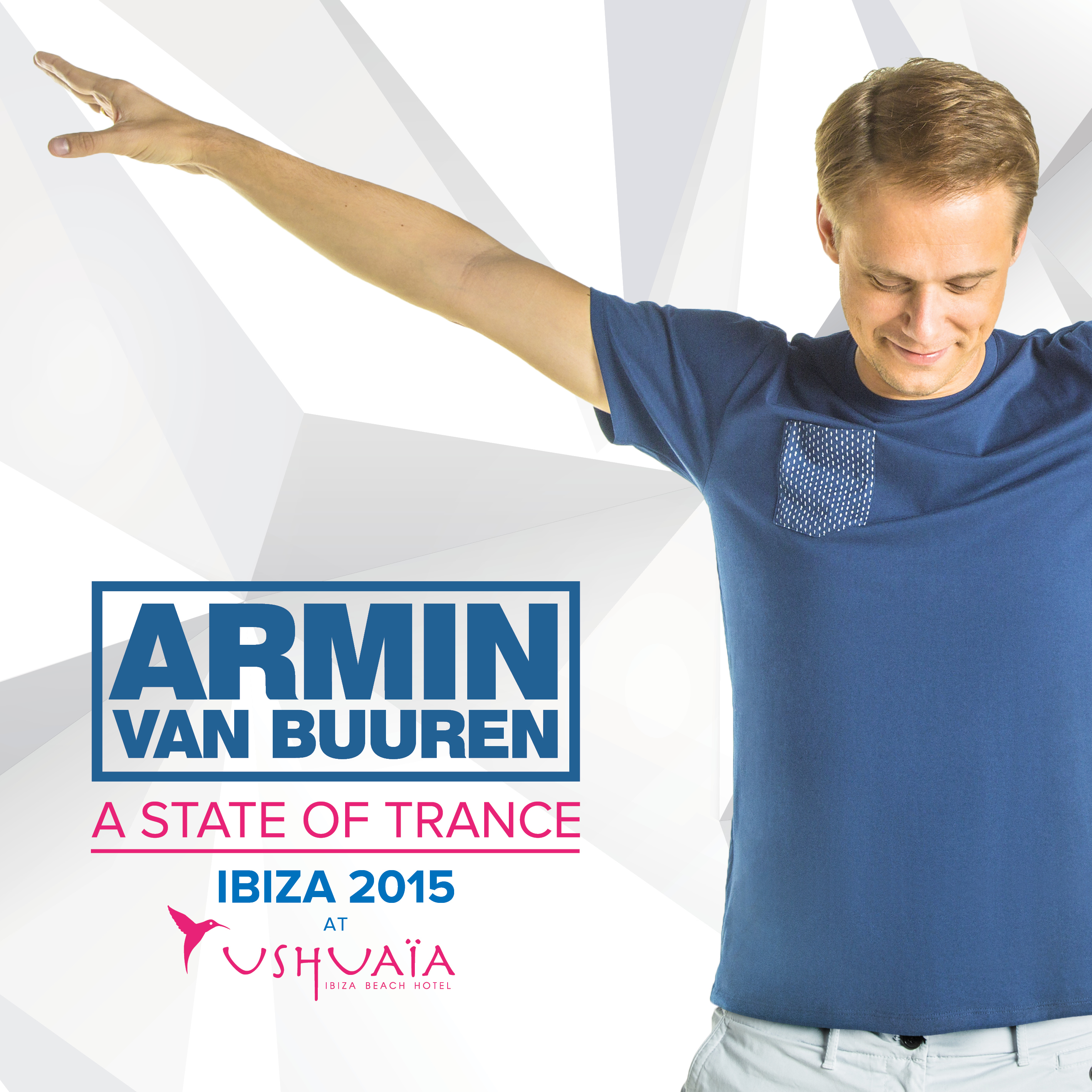 A State Of Trance at Ushua a, Ibiza 2015 Mixed by Armin van Buuren