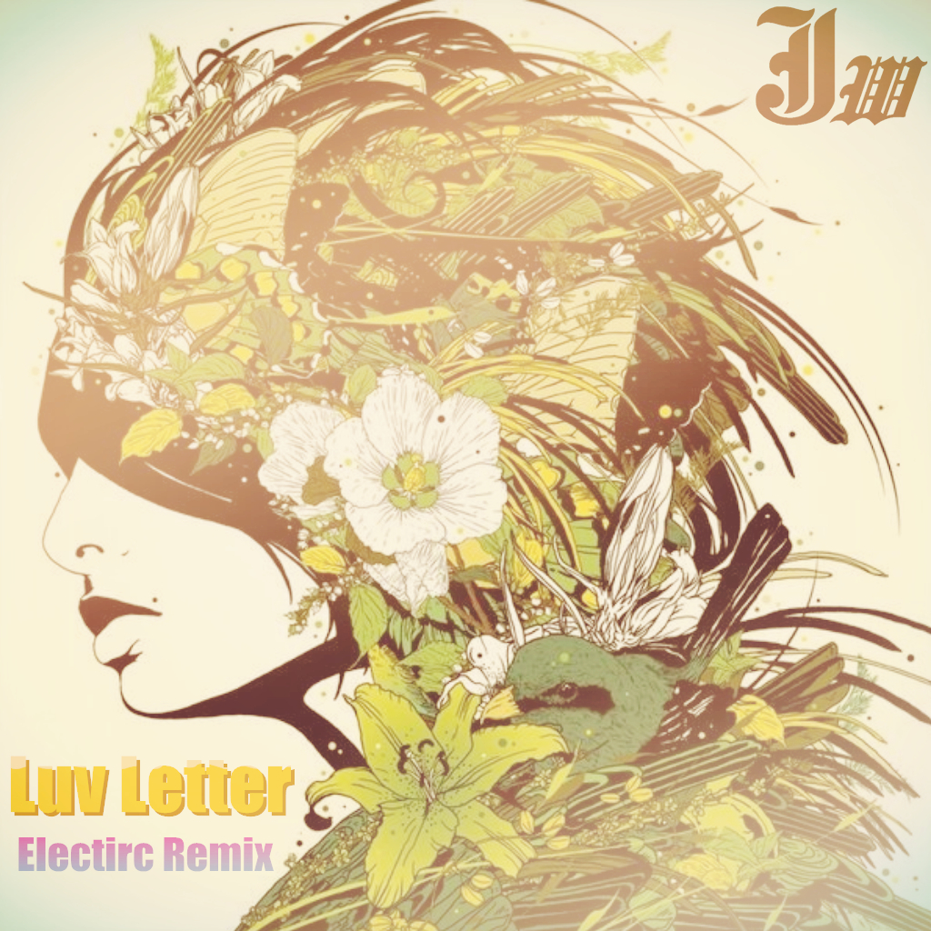 Luv  Letter Jose  Wheat  Electric  Remixlive version