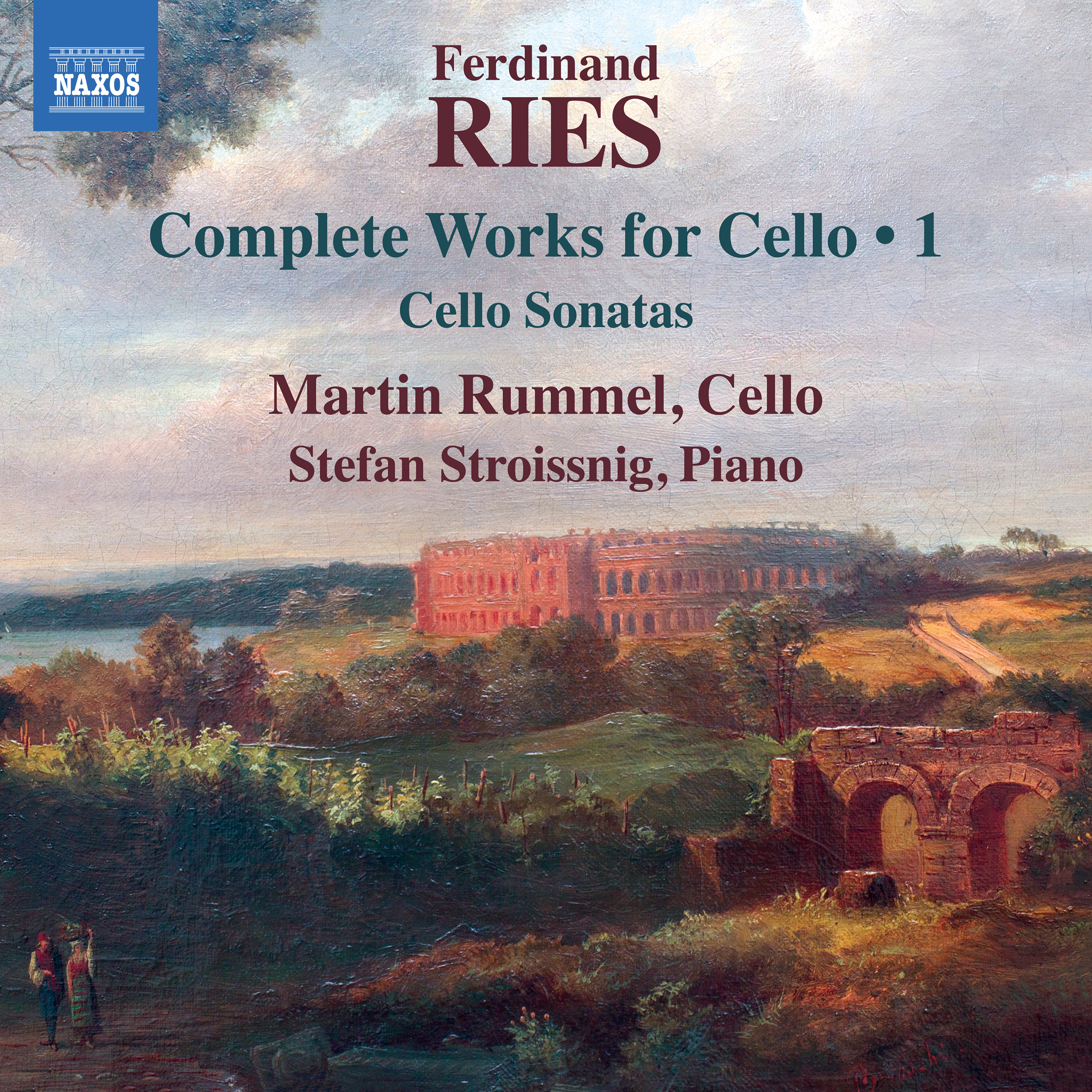 Cello Sonata in G Minor, Op. 125: III. Rondo: Allegretto