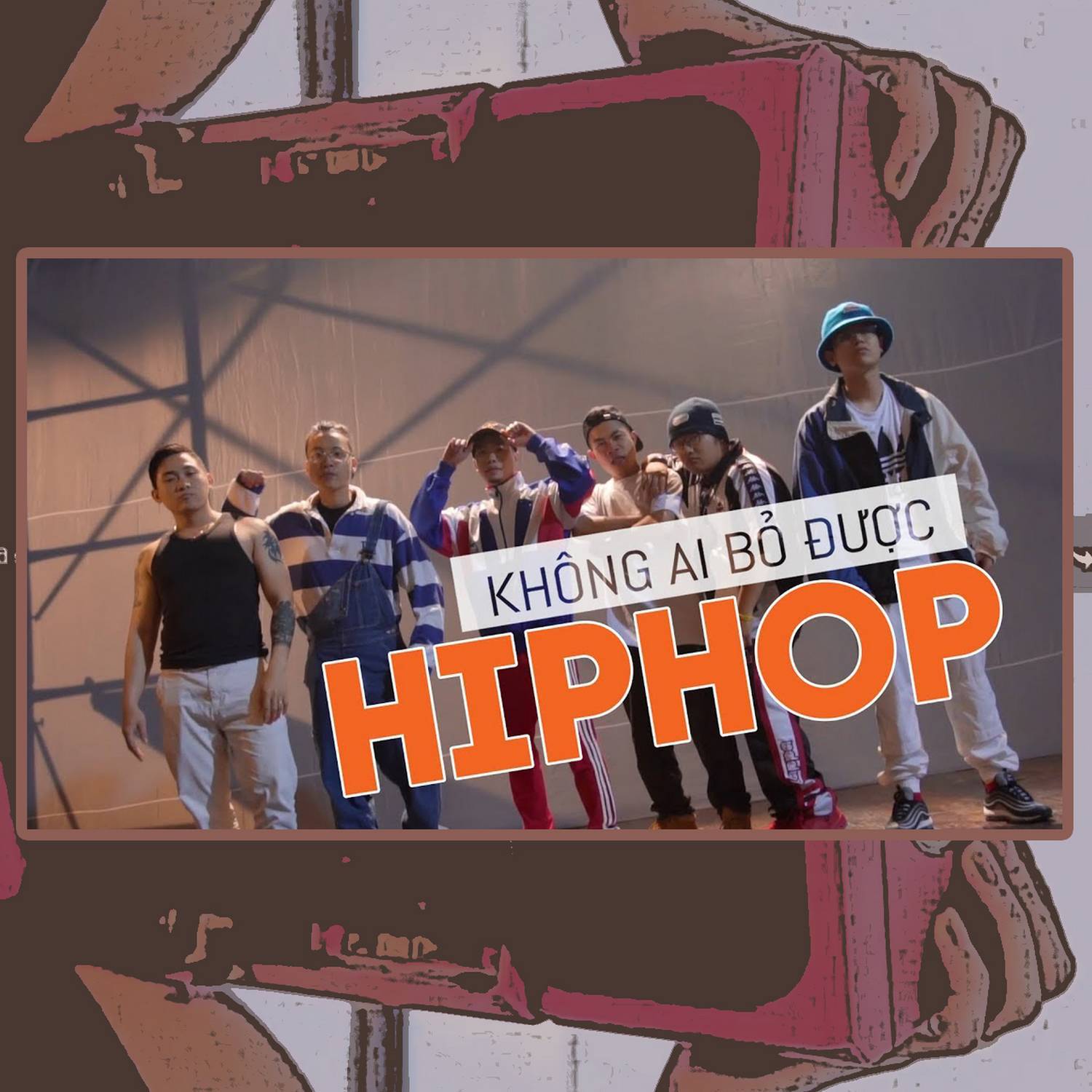 Khong Ai Bo Duoc Hiphop