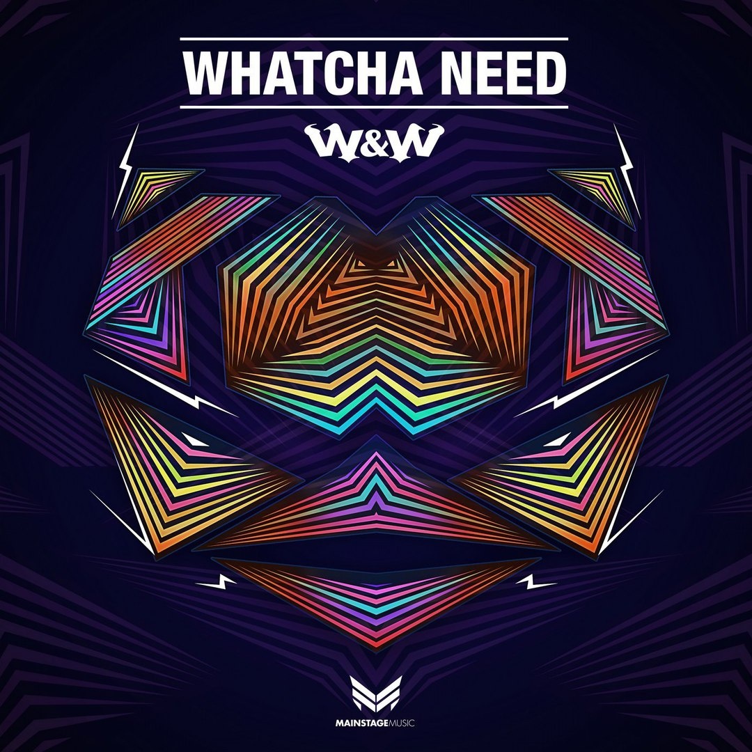 Whatcha Need (Jaxx & Vega Remix)