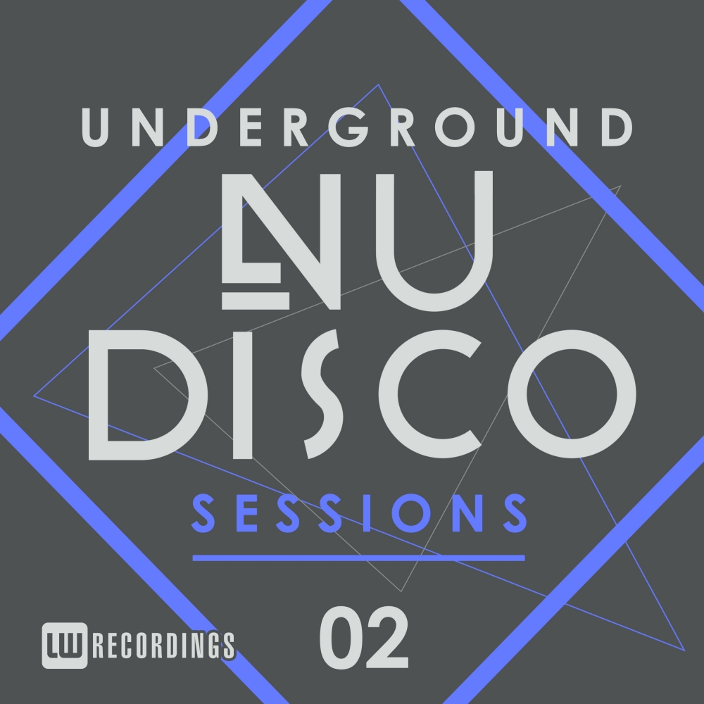 Underground Nu-Disco Sessions, Vol. 2
