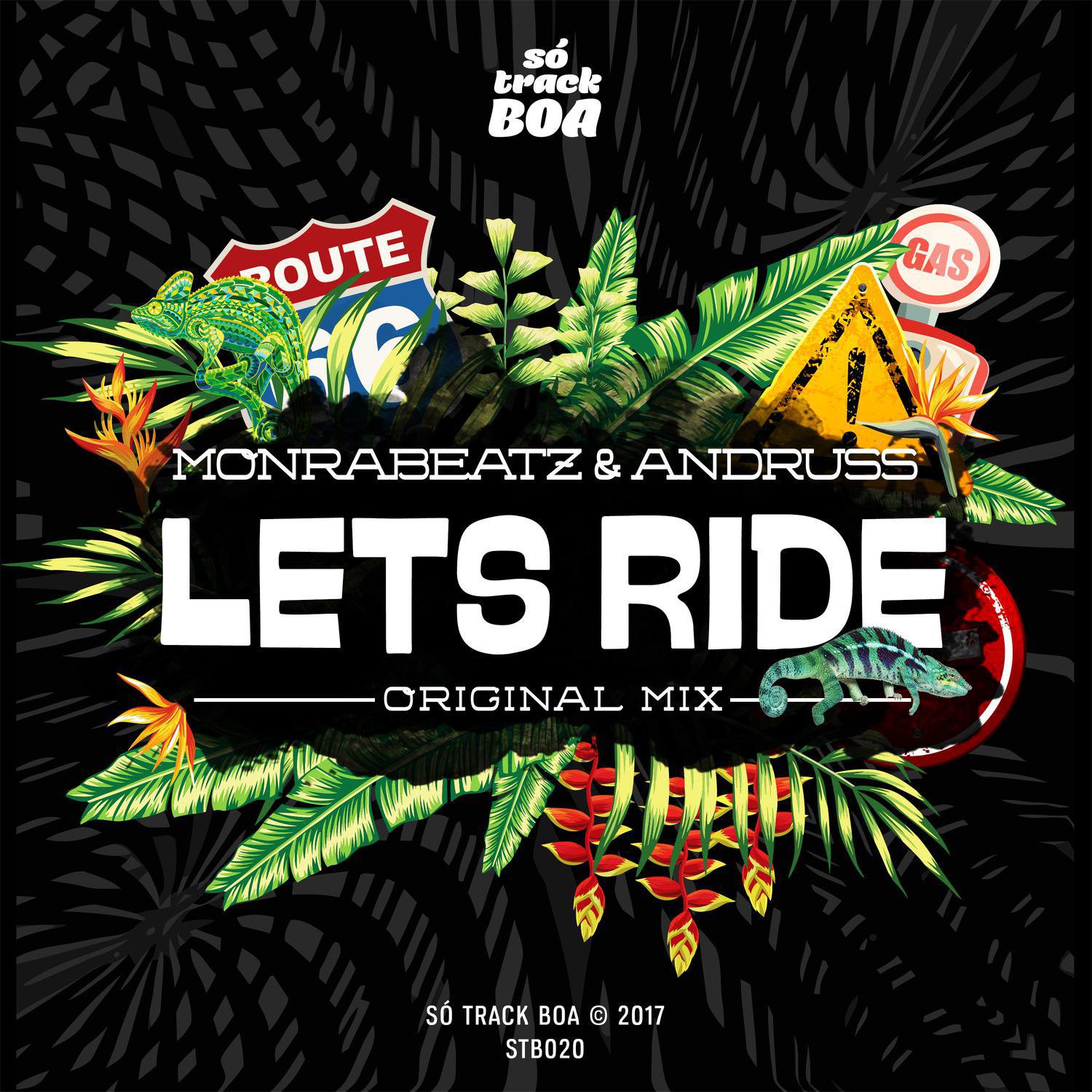 Let's Ride (Original mix)