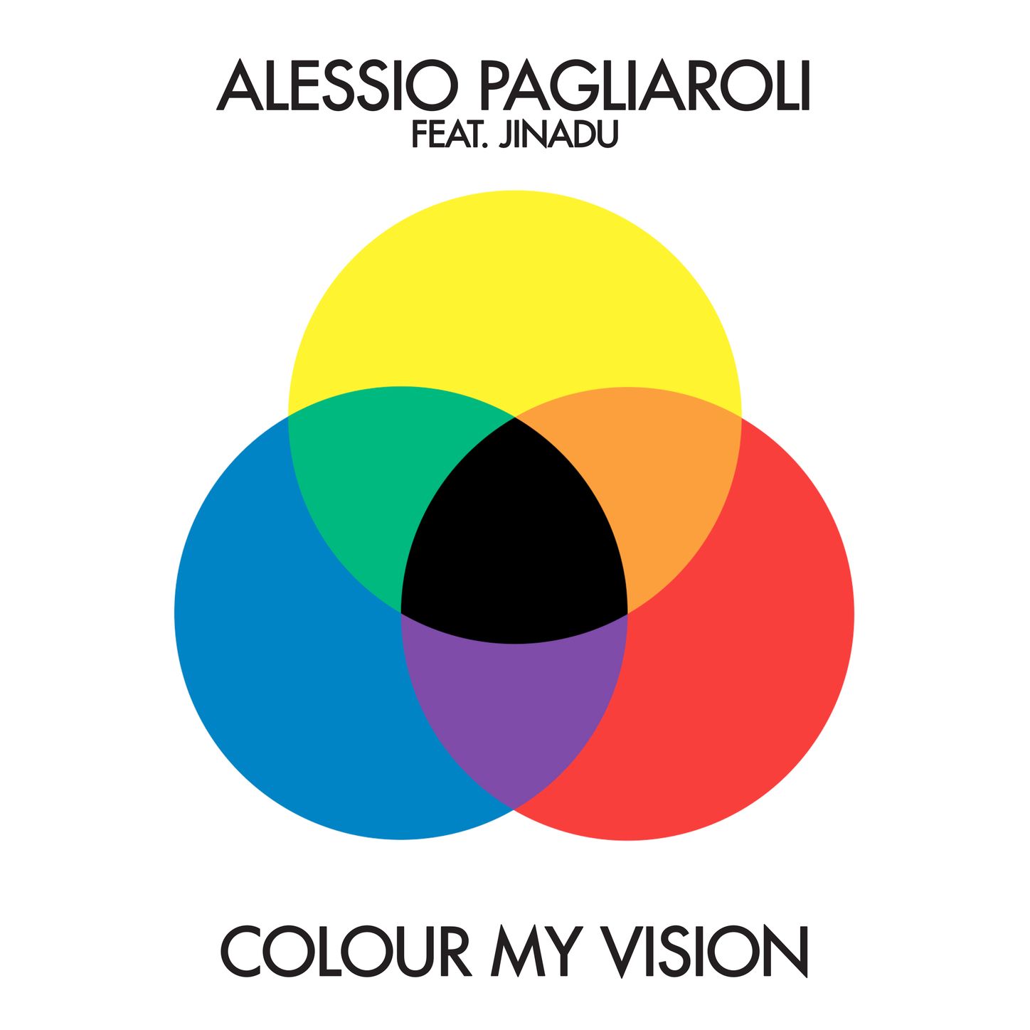 Colour My Vision (feat. Jinadu) [Massimiliano Pagliara Remix]