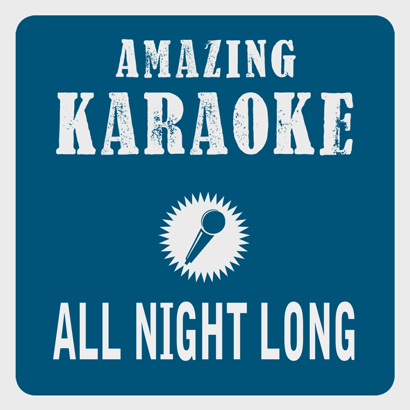 All Night Long (Karaoke Version) (Originally Performed By Lionel Richie)