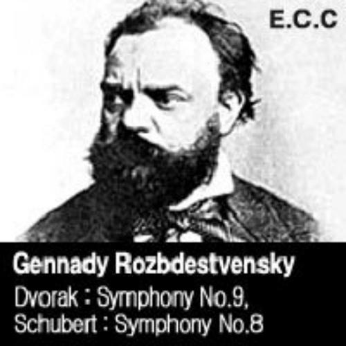 Dvorak : Symphony No.9 / Schubert : Symphony No.8